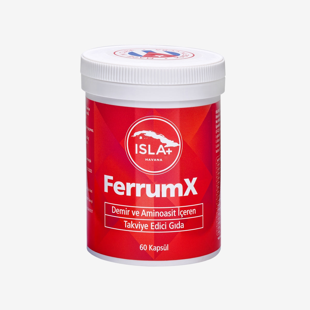 FerrumX